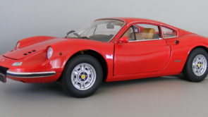 Ferrari 246 GT Dino >>>