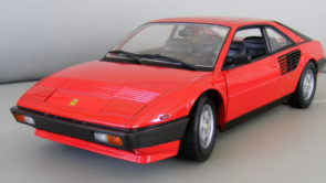 Ferrari Mondial 8 >>>