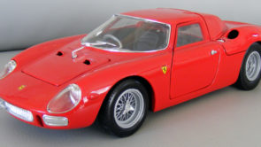 Ferrari 250 LM >>>