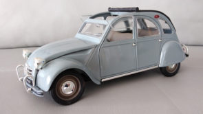 Citroën 2CV AZAM >>>