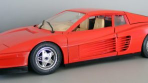 Ferrari Testarossa >>>