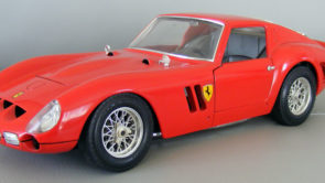 Ferrari 250 GTO >>>