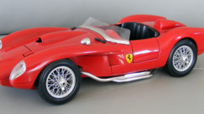 Ferrari 250 Testa Rossa >>>