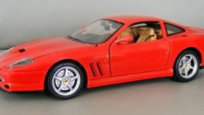 Ferrari 550 Maranello >>>