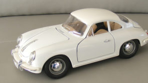 Porsche 356 B >>>