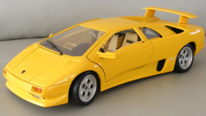 Lamborghini Diablo >>>