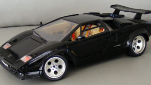 Lamborghini Countach >>>