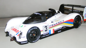 Peugeot 905 >>>