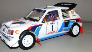 Peugeot 205 T16 >>>