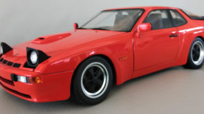 Porsche 924 Carrera GT >>>