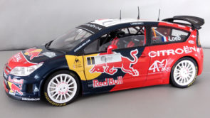 Citroën C4 WRC >>>