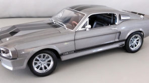 Shelby Mustang GT 500 >>>