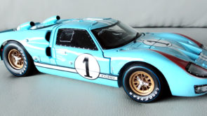 Ford GT40 >>>