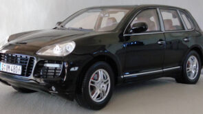 Porsche Cayenne Turbo >>>