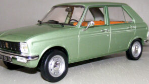 Peugeot 104 GL >>>